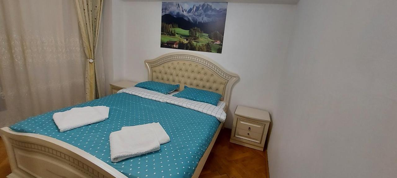 Bucovina Confort Apartament Appartement Suceava Buitenkant foto