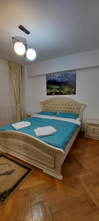 Bucovina Confort Apartament Appartement Suceava Buitenkant foto