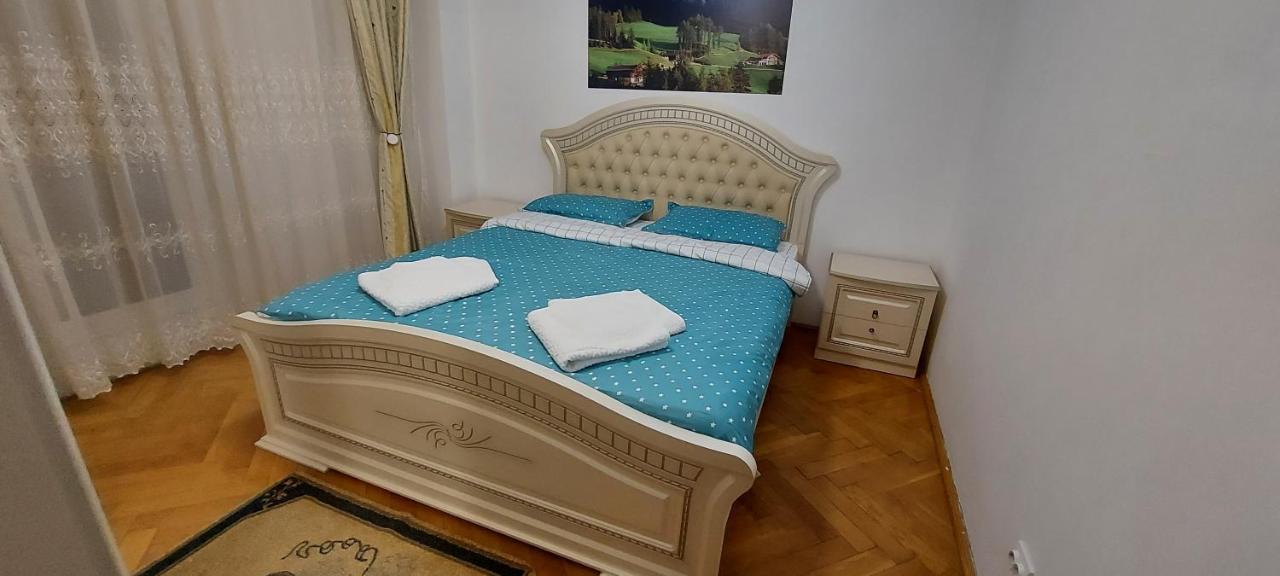 Bucovina Confort Apartament Appartement Suceava Buitenkant foto