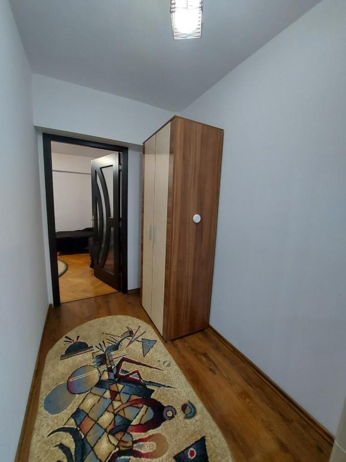 Bucovina Confort Apartament Appartement Suceava Buitenkant foto