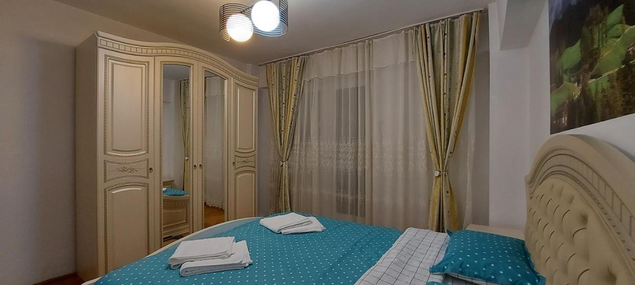 Bucovina Confort Apartament Appartement Suceava Buitenkant foto
