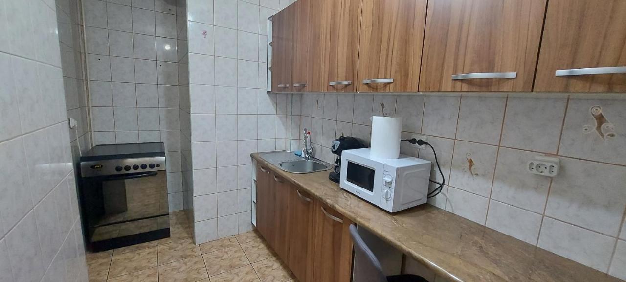 Bucovina Confort Apartament Appartement Suceava Buitenkant foto